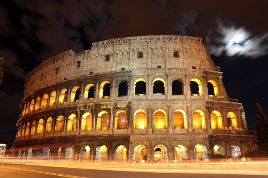 The Coliseum