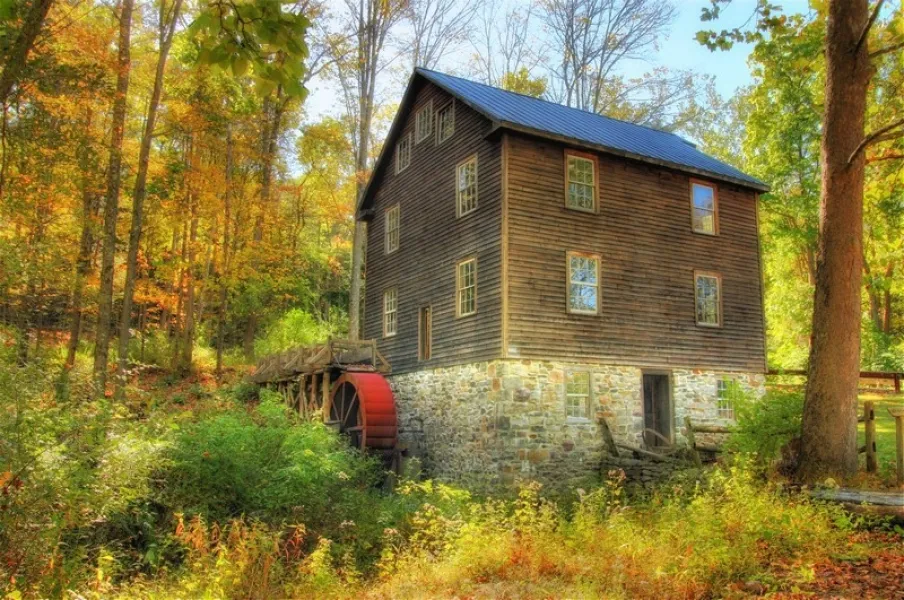 Millbrook Grist Mill