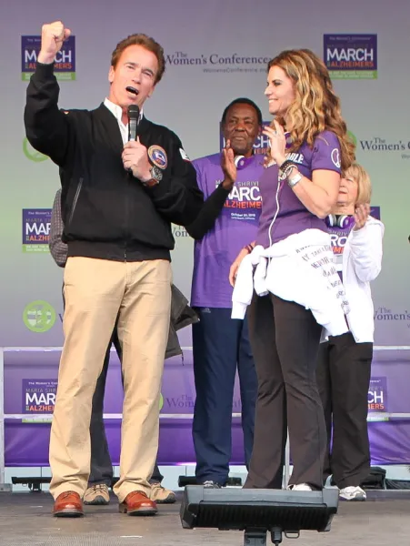 The Women's Conference: Alzheimer's March Kickoff