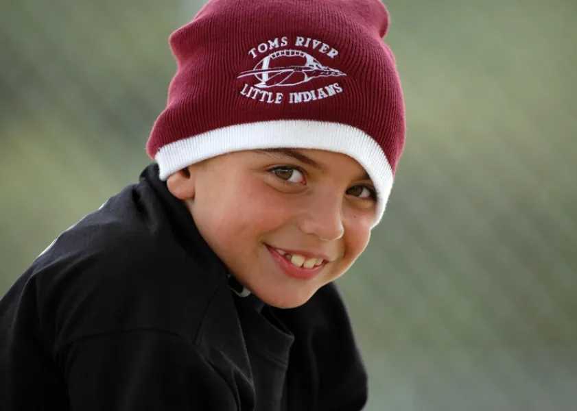 Toms River Little Indian