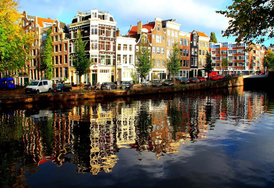 Amsterdam Canal