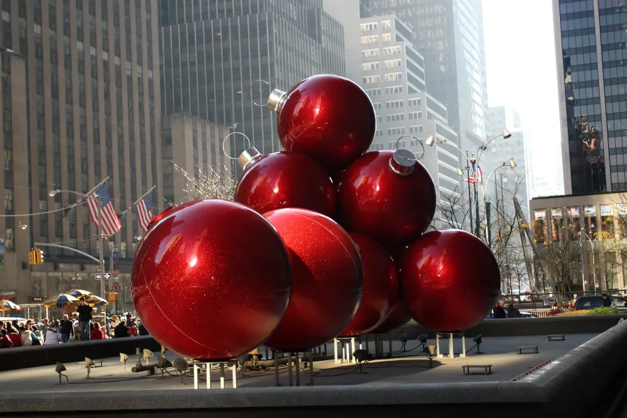 It's the Holiday Season