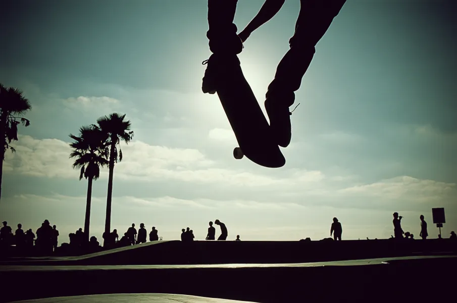 Venice Skate Park