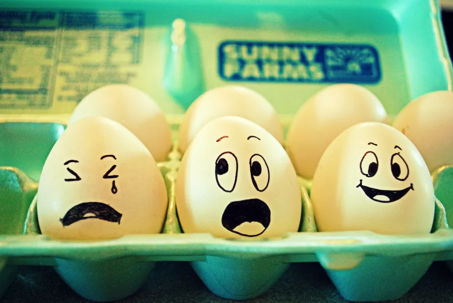 Emotional eggs