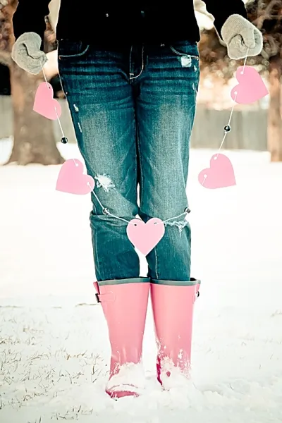 Pink Hearts