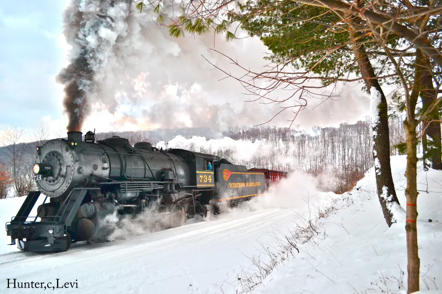 Steam &amp; Snow