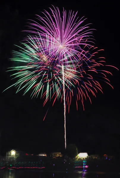 Fireworks Celebration