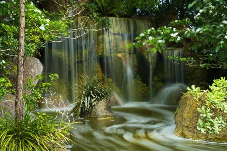 Whispering Waterfall