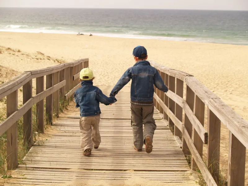 Cumplicidade de Irmãos