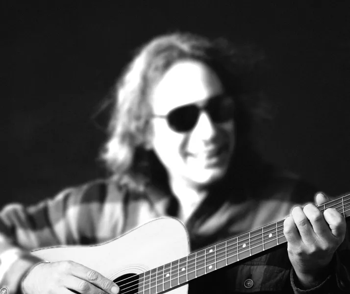 My Father, the Hippie