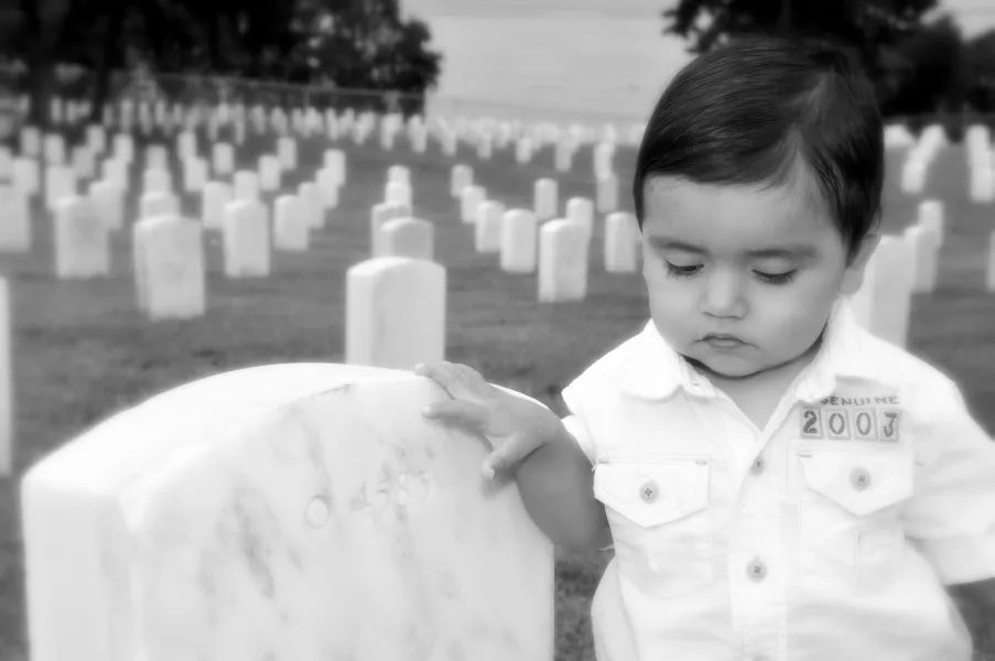 Remembering Sacrifice