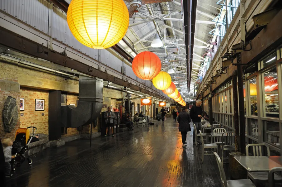 Chelsea Market, New York