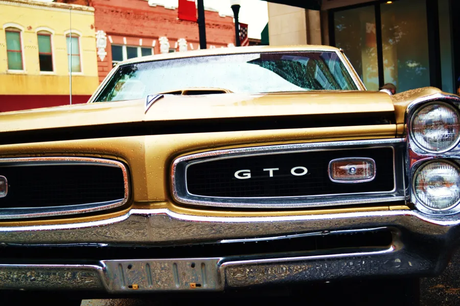 The GTO Show