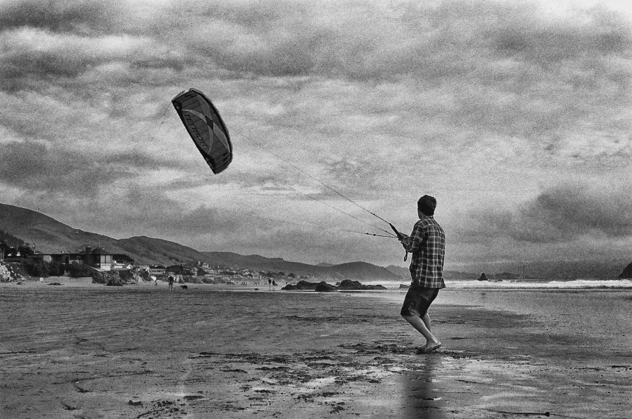 Beach Kite