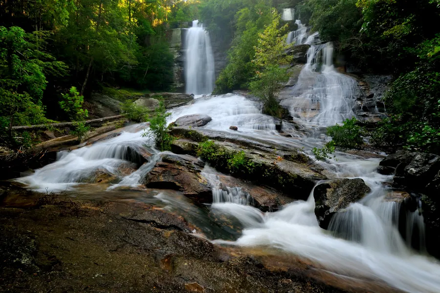 Reedy Cove Falls