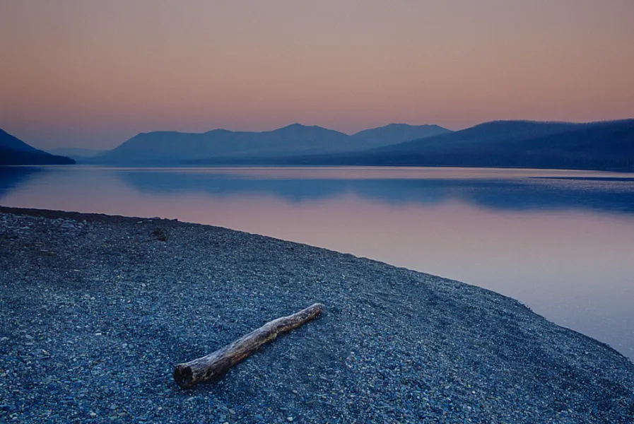 Rocky Mountain Sunrise