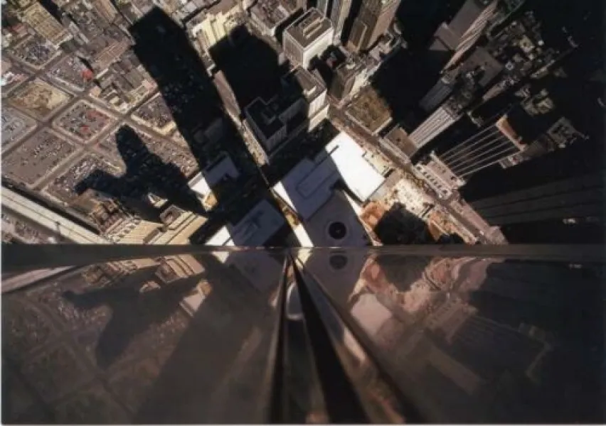 World Trade Center Shadow