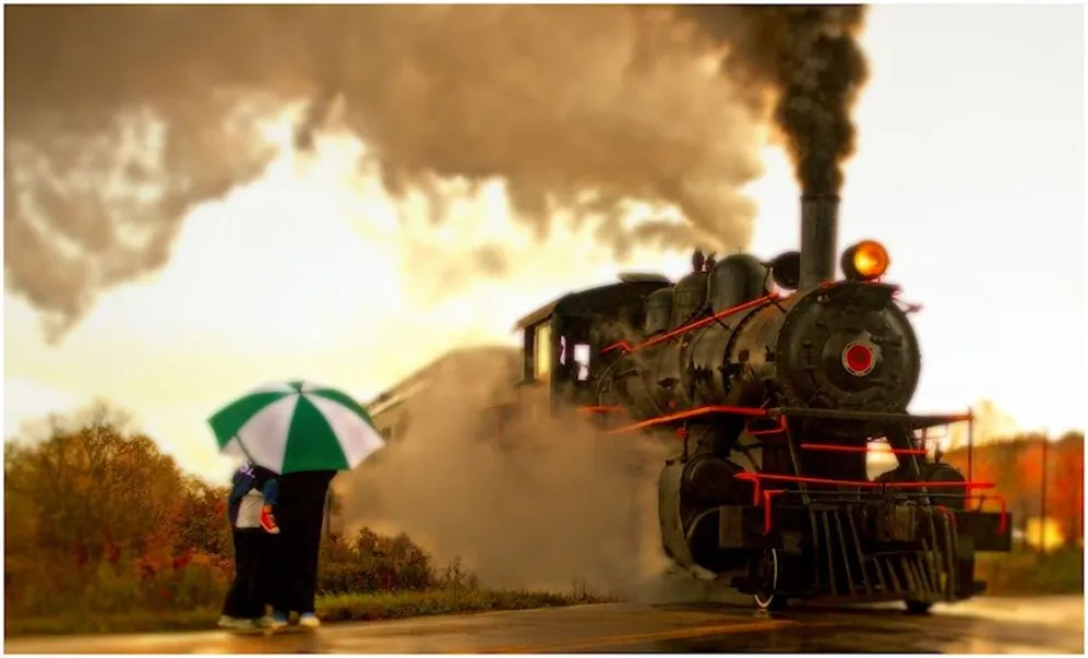 Steaming into the Future