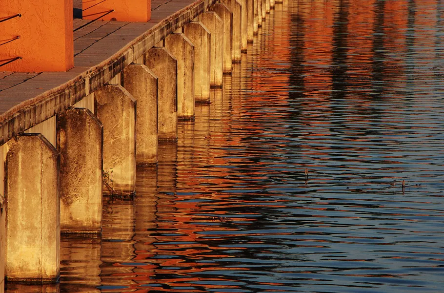 Pier colors
