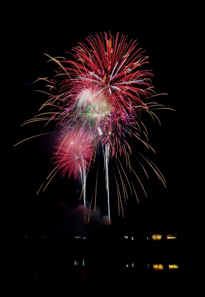 Spectacular Fireworks