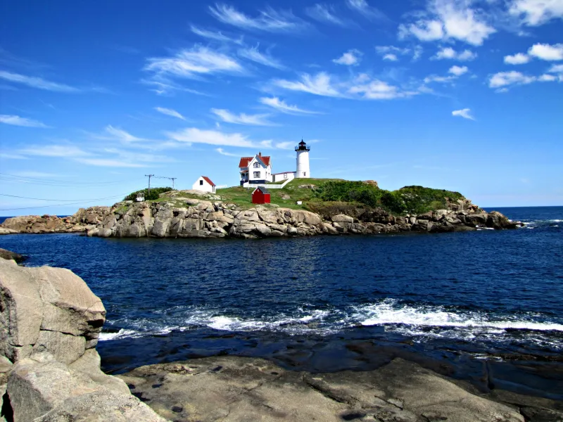 Cape Neddick Lighthouse