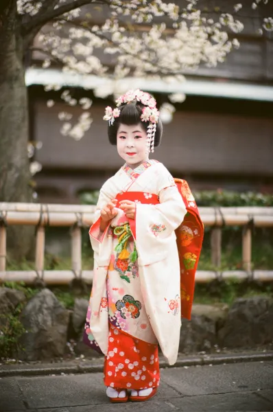 little geisha