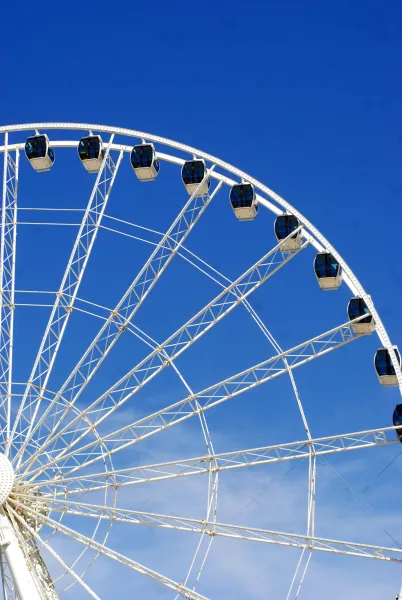 Myrtle Beach Ferris Wheel