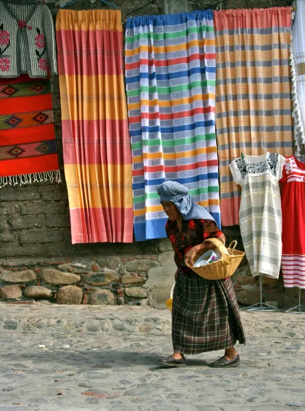 The colors of Mexico