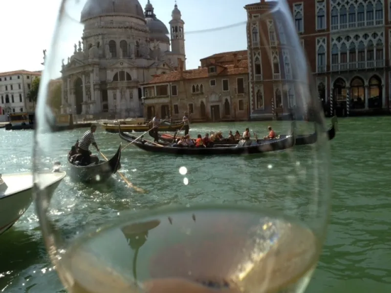A TOAST TO VENICE