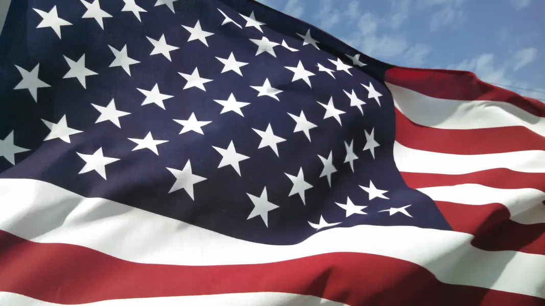 One nation under God