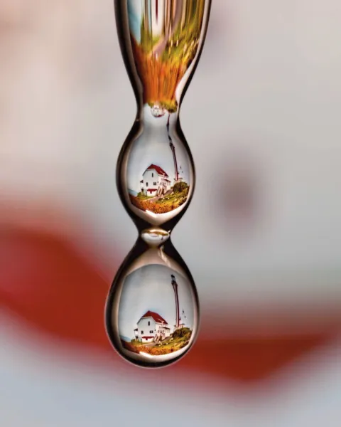 Cape Forchu Lighthouse Dr