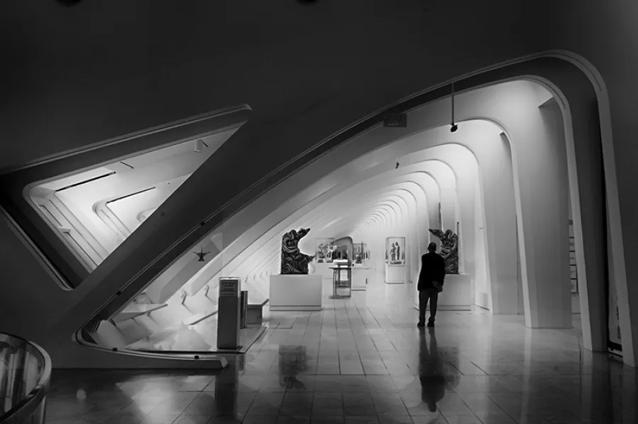 The Act of Reflecting