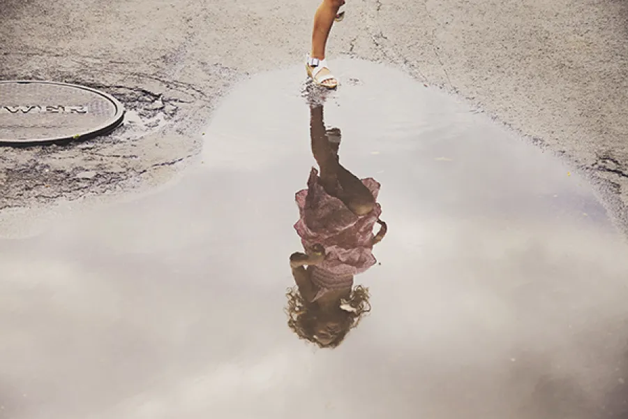 Summer Puddles