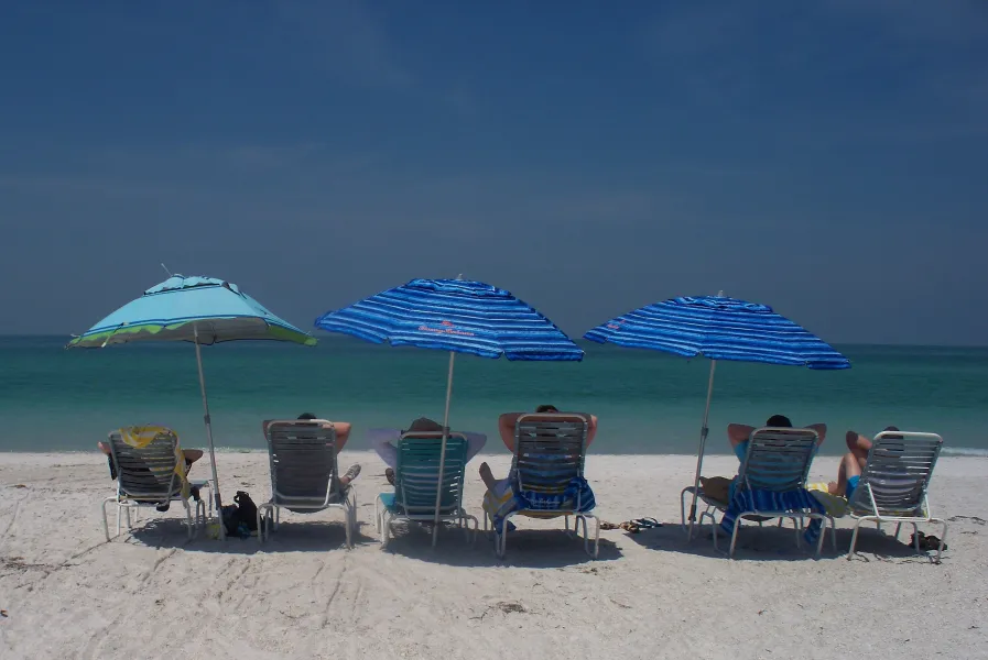 Livin' the Beach Life