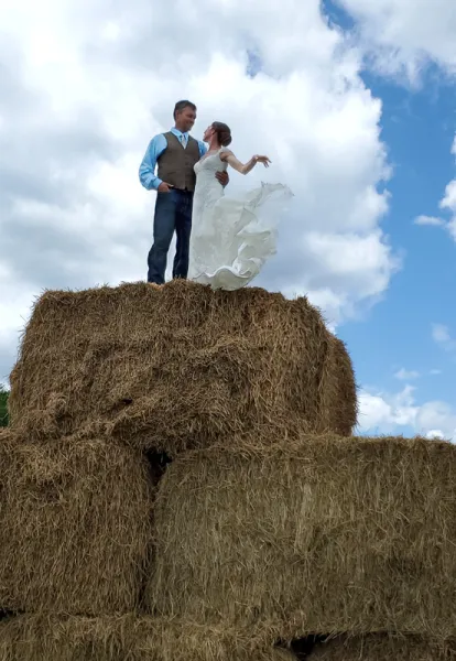 On Top of Their World