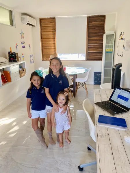 Primer Día de Clases