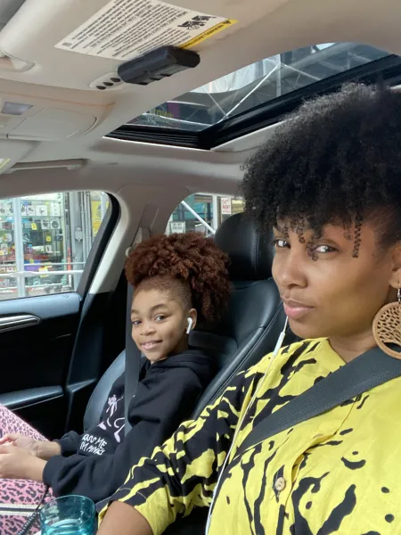 Rolling out Mom &amp; Daughter Style