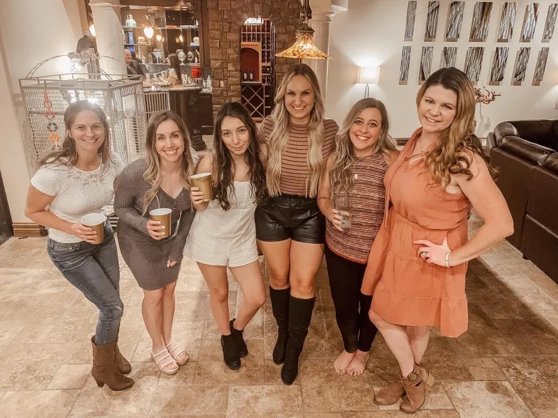 Grateful for friendship