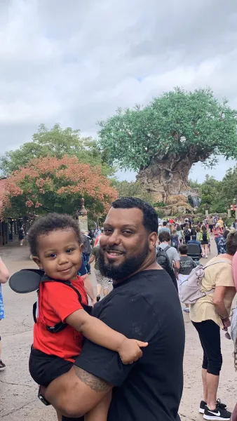 Disney Family Vacation