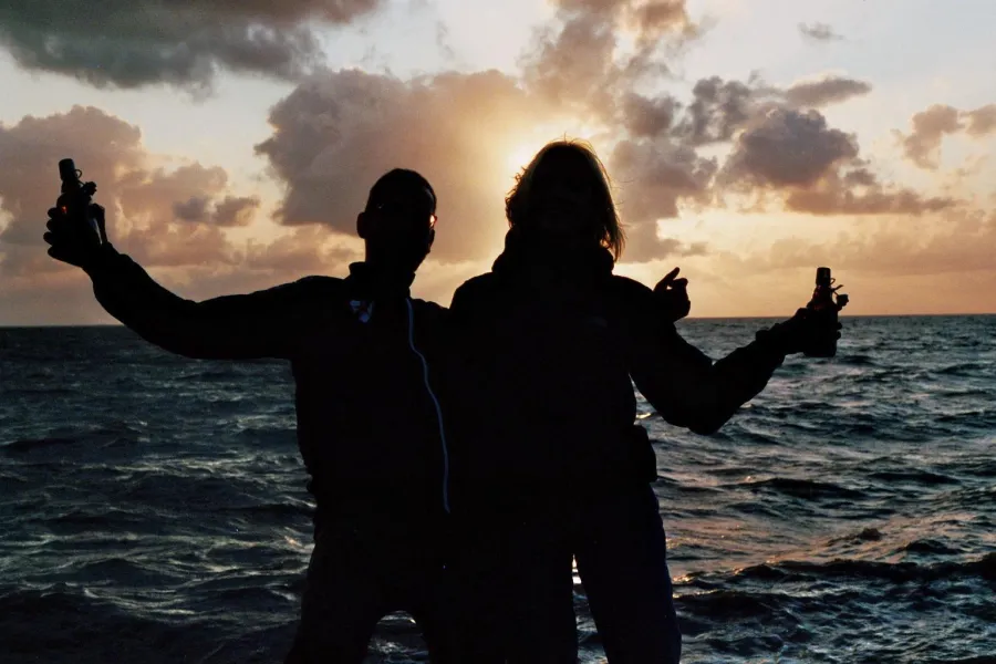 All good things are things are wild and free.