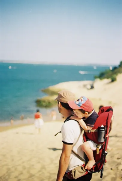 Souvenirs iodés / Salty memories