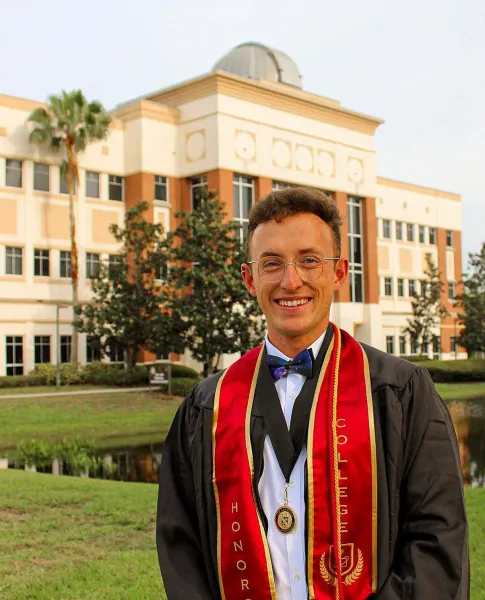 The Future Lies Above You