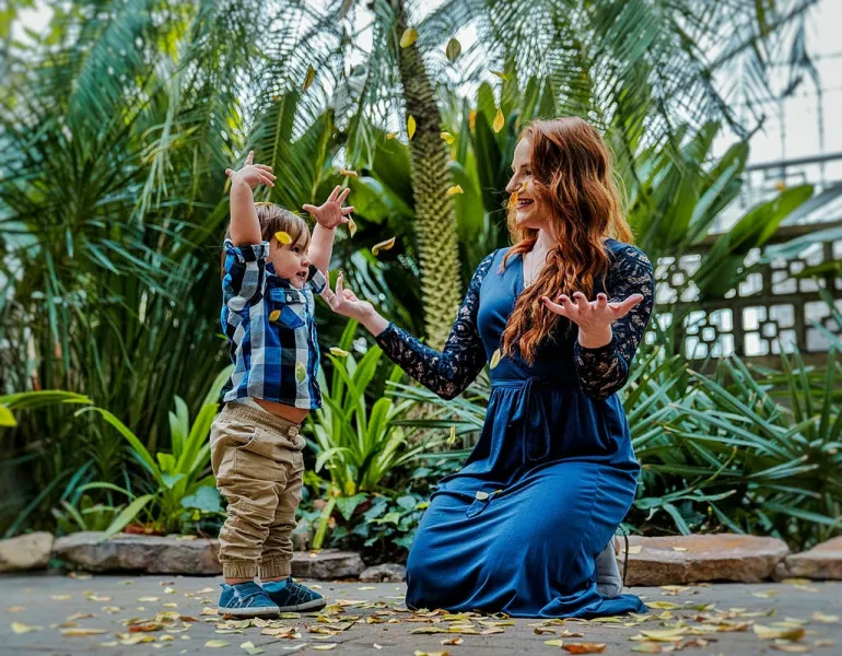 The Secret to Motherhood