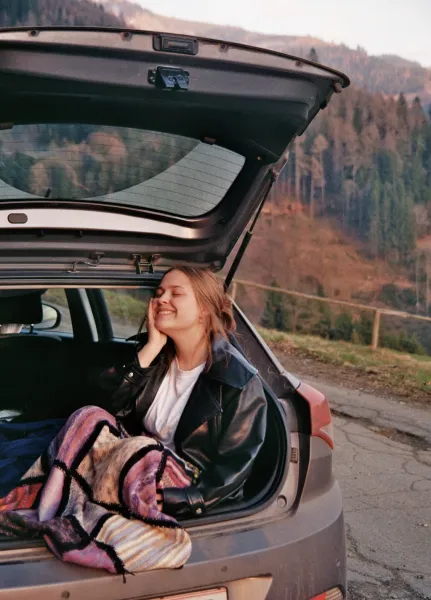 Moments of happiness