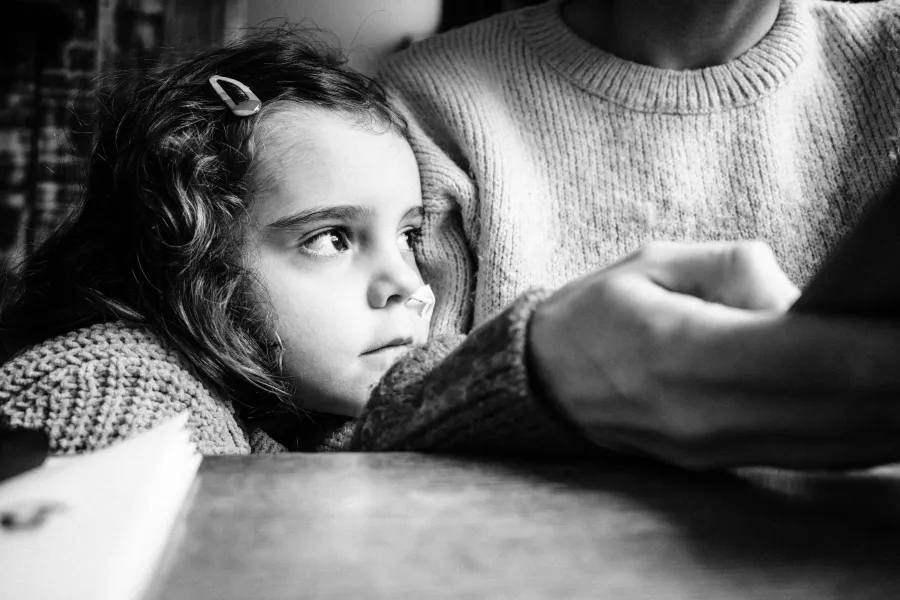 There’s nothing quite like a mothers love.