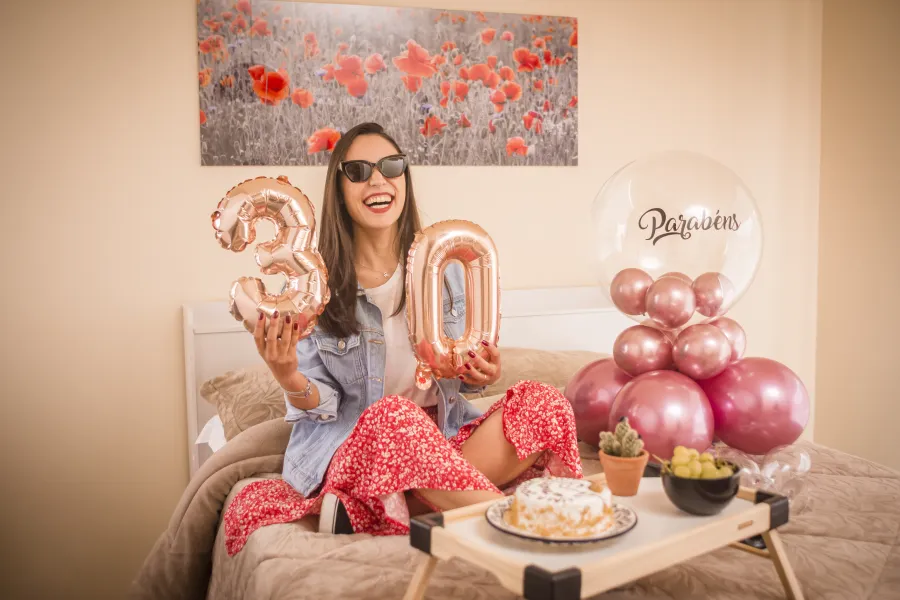 Pré aniversário da Aline