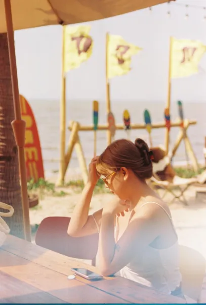 When the nature make a natural shot