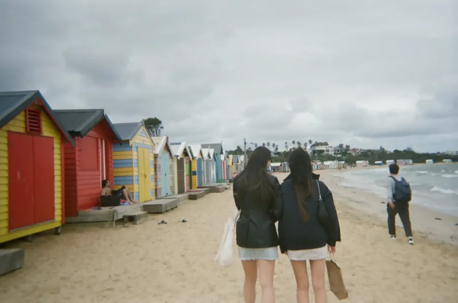 super windy at brighton