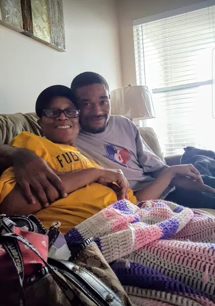 Missing you grandson