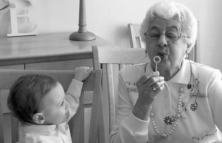 Blowing Bubbles